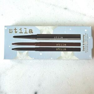 NIB 3 Stila eyeliner set